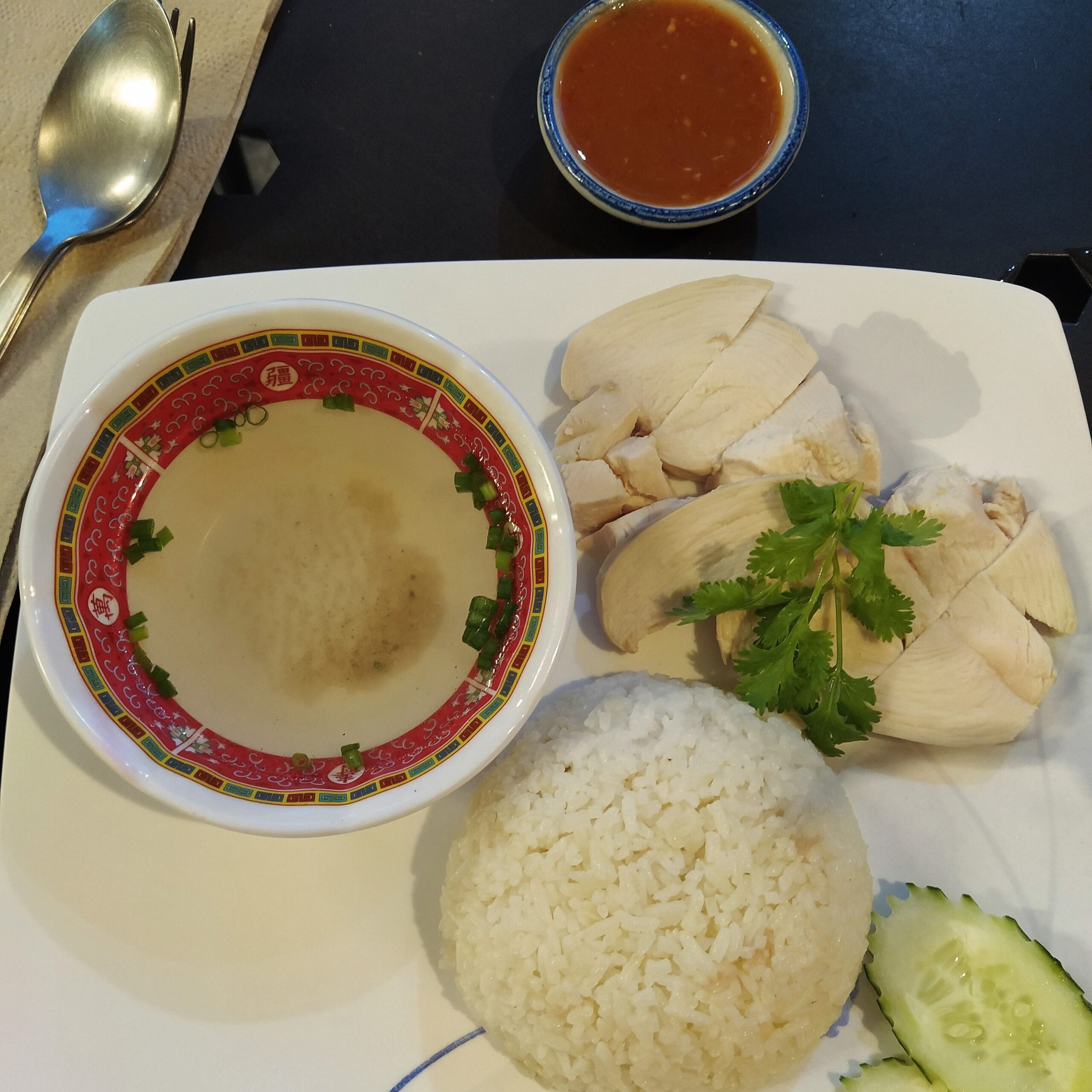 Khao Man Gai – The Chicken Rice Epitome Of Comfort Food